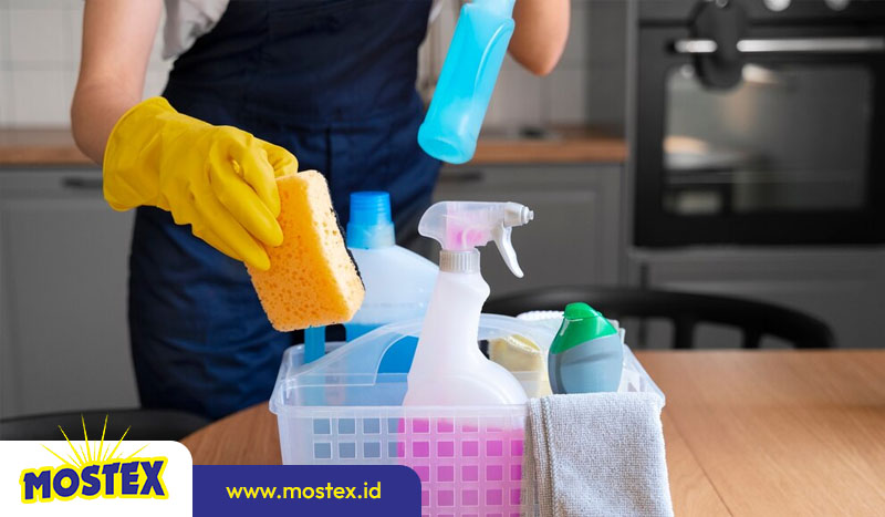 Supplier Pewangi Aroma Terbaik Percayakan pada Mostex, Hubungi Sekarang Juga